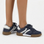 Pierre Cardin Marthe 1 Sneaker - Navy Multi