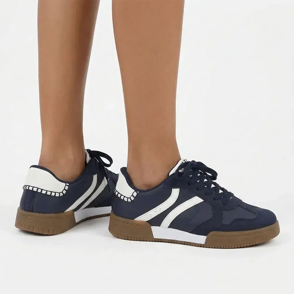 Pierre Cardin Marthe 1 Sneaker - Navy Multi