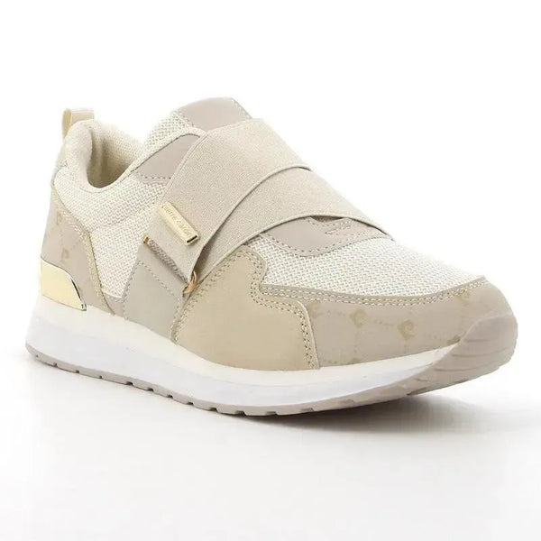 Pierre Cardin Melanie 2 Elasticated Sneaker - Beige