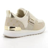 Pierre Cardin Melanie 2 Elasticated Sneaker - Beige