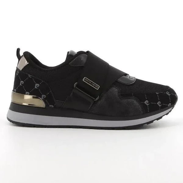 Pierre Cardin Melanie 2 Elasticated Sneaker - Black