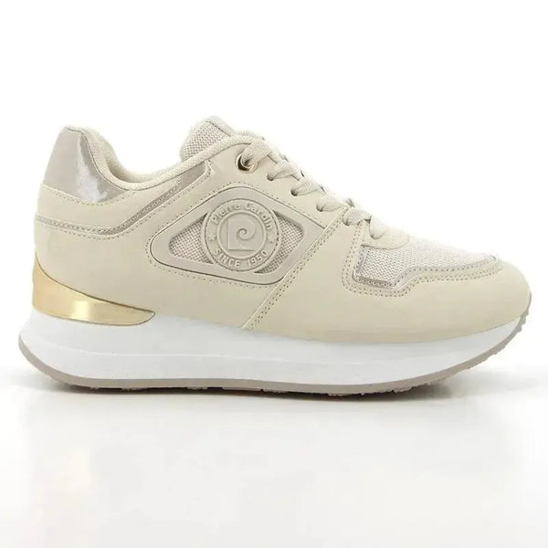 Pierre Cardin Melanie 3 Sneaker - Beige