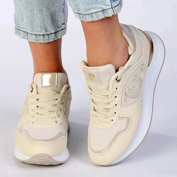 Pierre Cardin Melanie 3 Sneaker - Beige