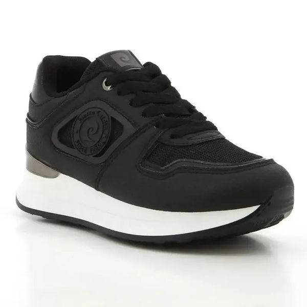 Pierre Cardin Melanie 3 Sneaker - Black