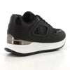 Pierre Cardin Melanie 3 Sneaker - Black