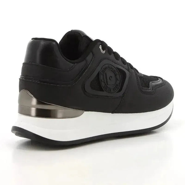 Pierre Cardin Melanie 3 Sneaker - Black