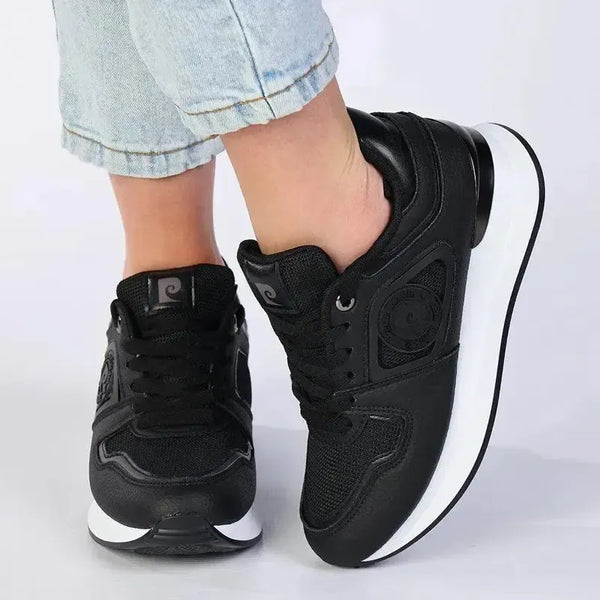 Pierre Cardin Melanie 3 Sneaker - Black