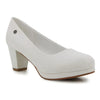 Pierre Cardin Milly Court - White
