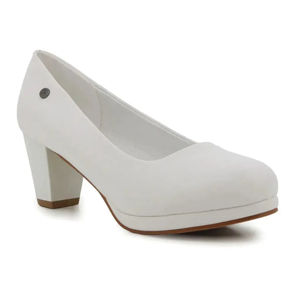 Pierre Cardin Milly Court - White