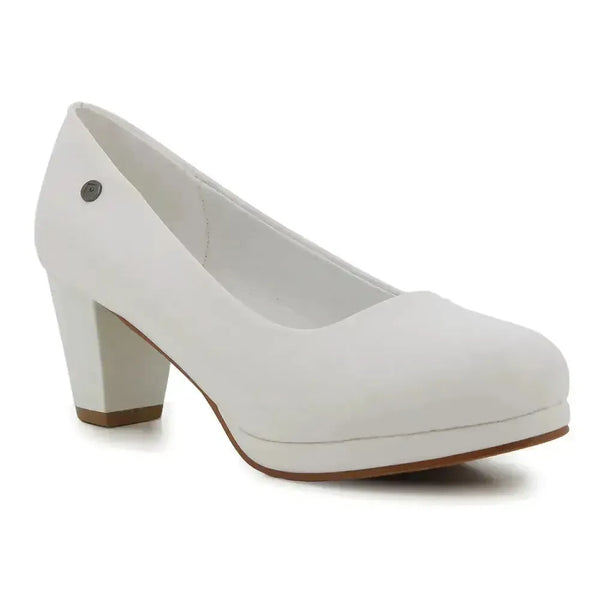 Pierre Cardin Milly Court - White