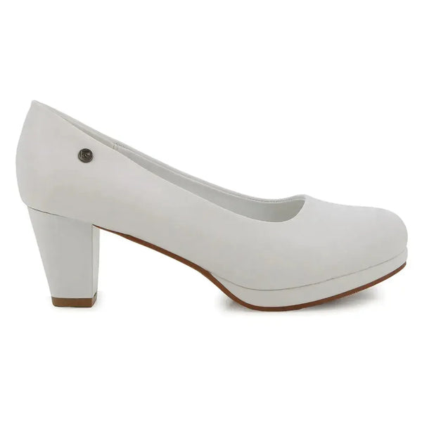 Pierre Cardin Milly Court - White