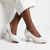 Pierre Cardin Milly Court - White
