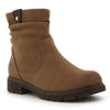 Pierre Cardin Mina Ankle Boot - Taupe