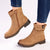 Pierre Cardin Mina Ankle Boot - Taupe