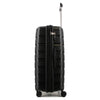 Pierre Cardin Monterrey Hard Case Luggage - Black