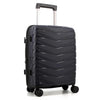 Pierre Cardin Monterrey Hard Case Luggage - Navy