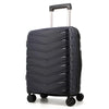 Pierre Cardin Monterrey Hard Case Luggage - Navy