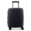 Pierre Cardin Monterrey Hard Case Luggage - Navy