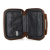 Pierre Cardin Montpellier Beauty Case - White Tan