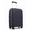 Pierre Cardin Montpellier Hard Case Luggage - Navy
