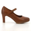 Pierre Cardin Naple 2 MJ Heel - Tan