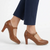 Pierre Cardin Naple 2 MJ Heel - Tan