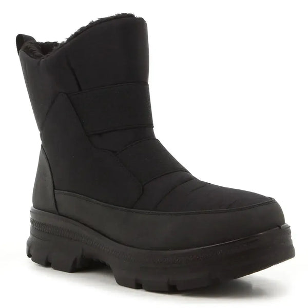 Pierre Cardin Nayla Short Boot - Black