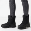 Pierre Cardin Nayla Short Boot - Black