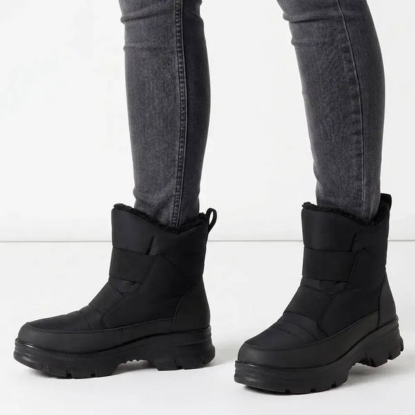 Pierre Cardin Nayla Short Boot - Black
