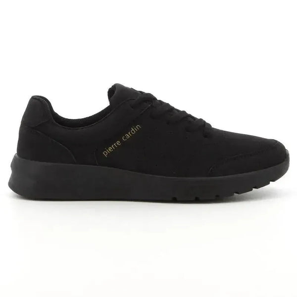 Pierre Cardin Nicolette 1 Ladies Casual Sneaker - Black