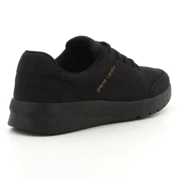Pierre Cardin Nicolette 1 Ladies Casual Sneaker - Black