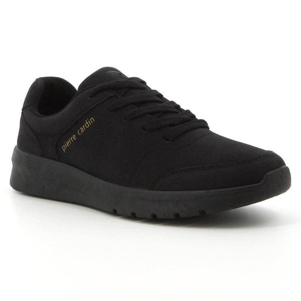 Pierre Cardin Nicolette 1 Ladies Casual Sneaker - Black-Pierre Cardin-Buy shoes online