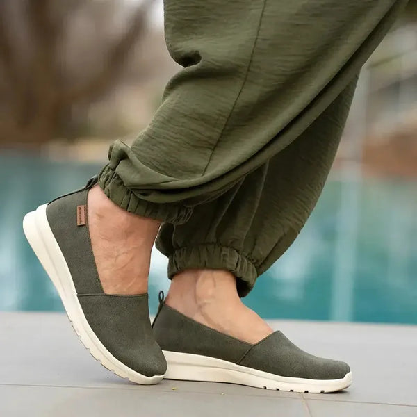 Pierre Cardin Nicolette 3 Loafer - Olive