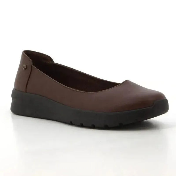 Pierre Cardin Nicolette 4 Slip On Flats - Brown