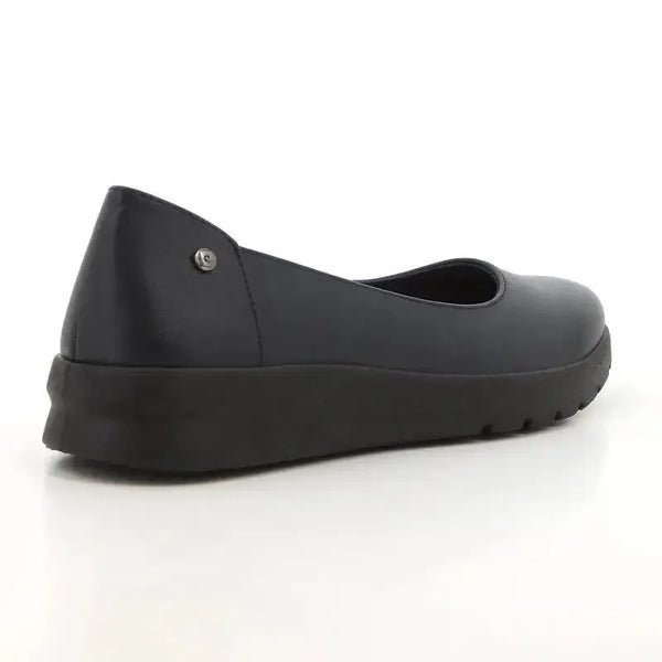 Pierre Cardin Nicolette 4 Slip On Flats - Navy