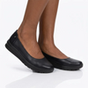 Pierre Cardin Nicolette 4 Slip On Flats - Navy