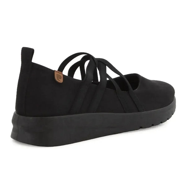 Pierre Cardin Nicolette 5 Slip On Flats - Black