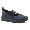Pierre Cardin Nicolette 5 Slip On Flats - Navy