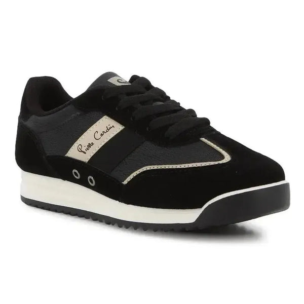 Pierre Cardin Ninnete 1 Sneaker - Black