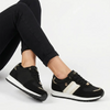 Pierre Cardin Ninnete 3 Sneaker - Black