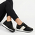 Pierre Cardin Ninnete 3 Sneaker - Black