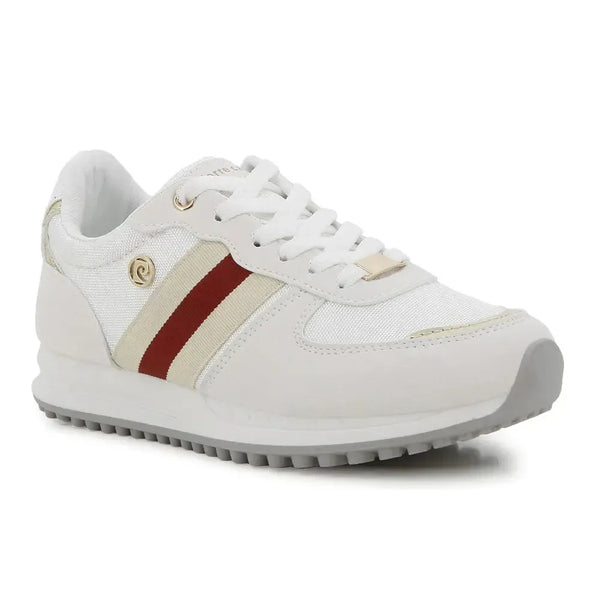 Pierre Cardin Ninnete 3 Sneaker - White