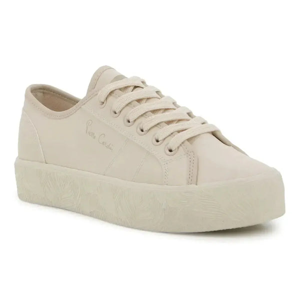 Pierre Cardin Palmer 1 Sneaker - Beige