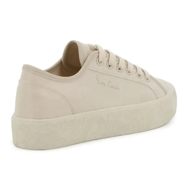 Pierre Cardin Palmer 1 Sneaker - Beige