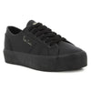 Pierre Cardin Palmer 1 Sneaker - Black