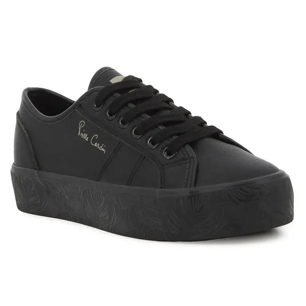 Pierre Cardin Palmer 1 Sneaker - Black