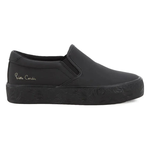 Pierre Cardin Palmer 2 Sneaker - Black