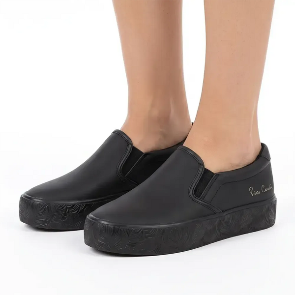 Pierre Cardin Palmer 2 Sneaker - Black