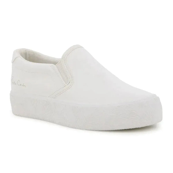 Pierre Cardin Palmer 2 Sneaker - White