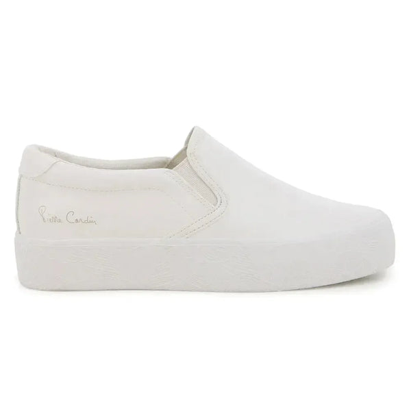 Pierre Cardin Palmer 2 Sneaker - White